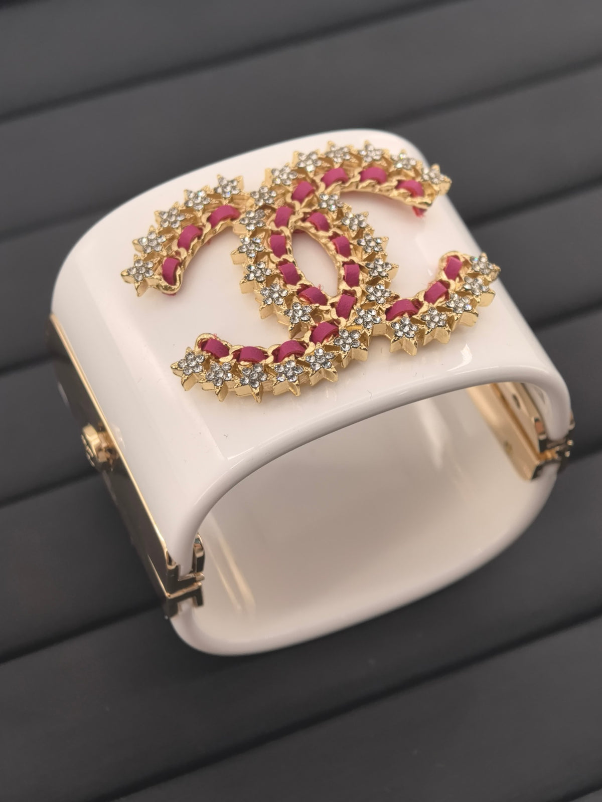 Chanel style bracelets - product photo 111