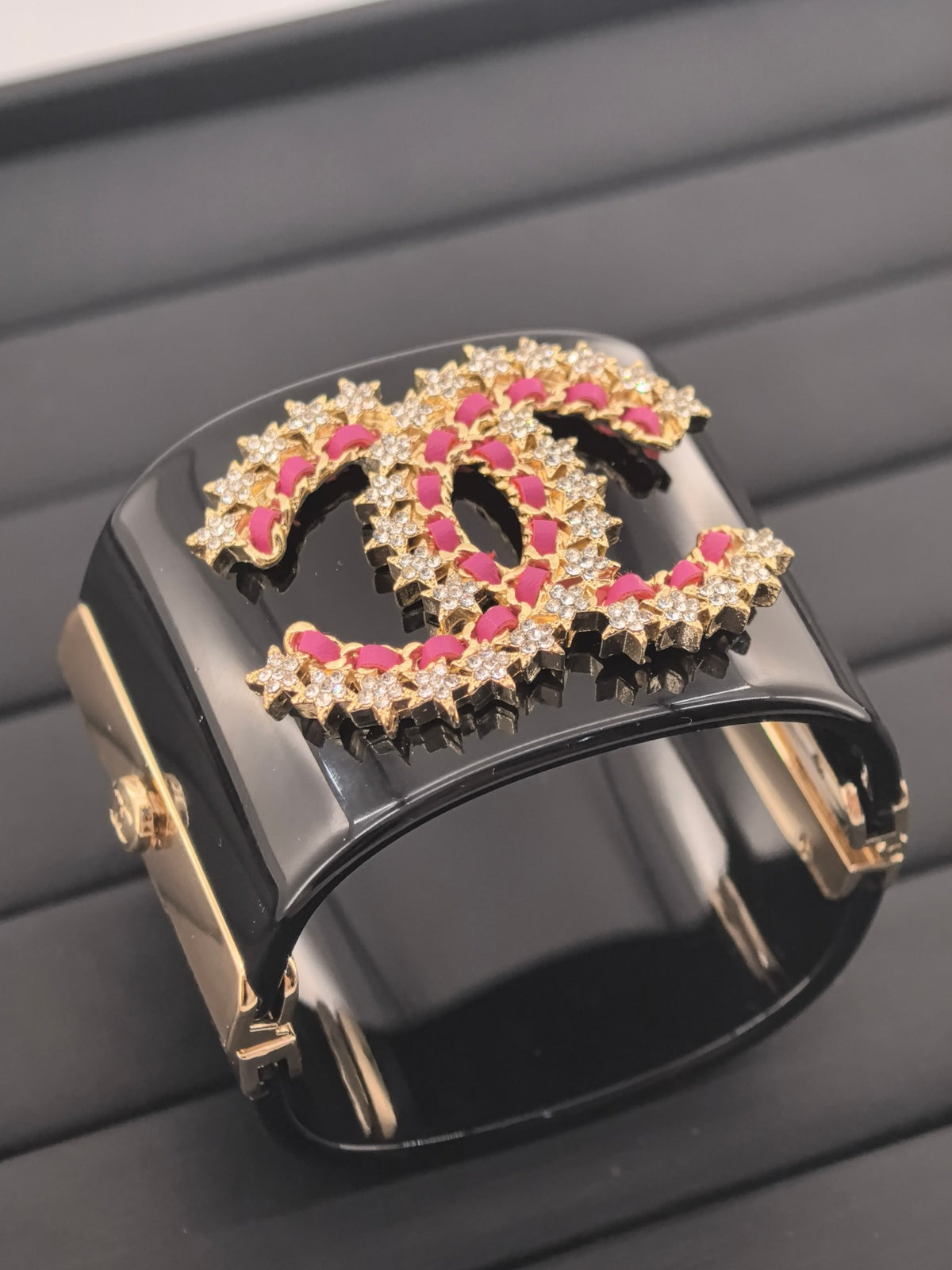 Chanel style bracelets - product photo 12