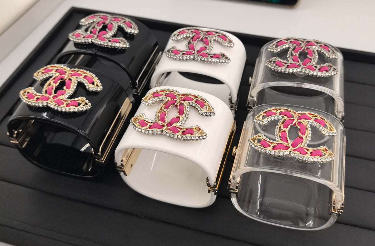 Chanel style bracelets - product photo 9