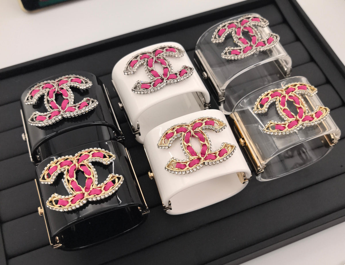 Chanel style bracelets - product photo 8