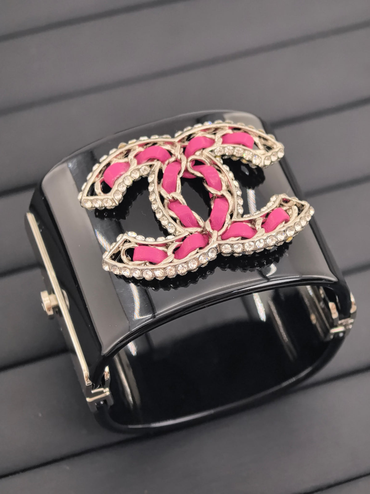 Chanel style bracelets - product photo 12