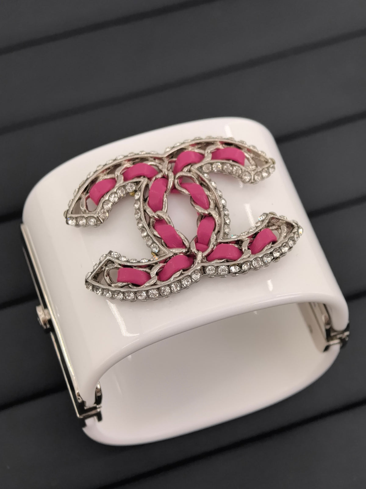 Chanel style bracelets - product photo 13
