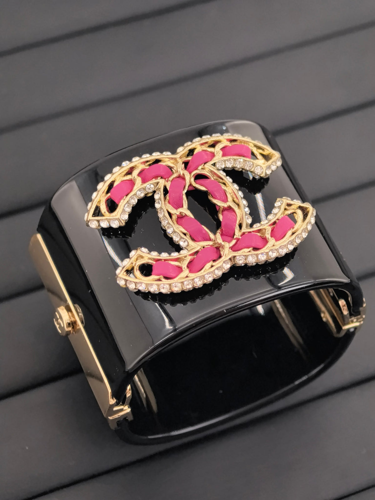 Chanel style bracelets - product photo 15