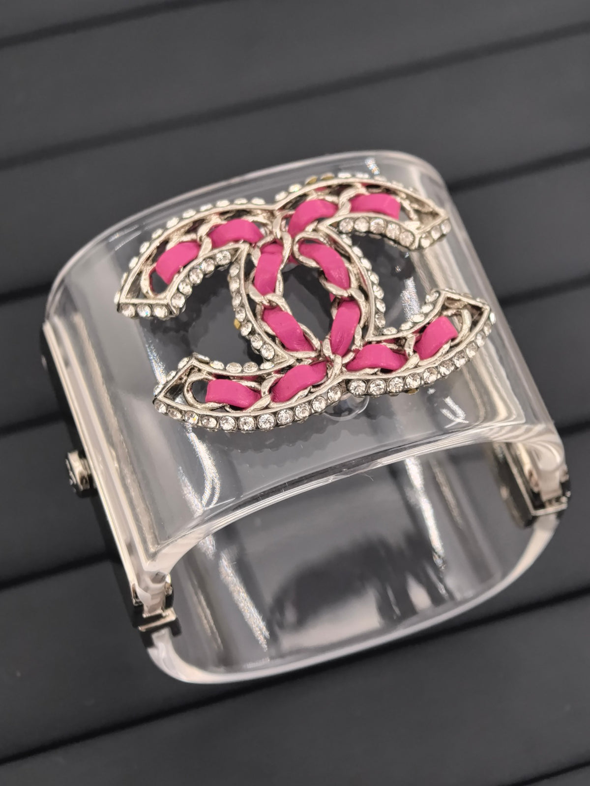 Chanel style bracelets - product photo 14
