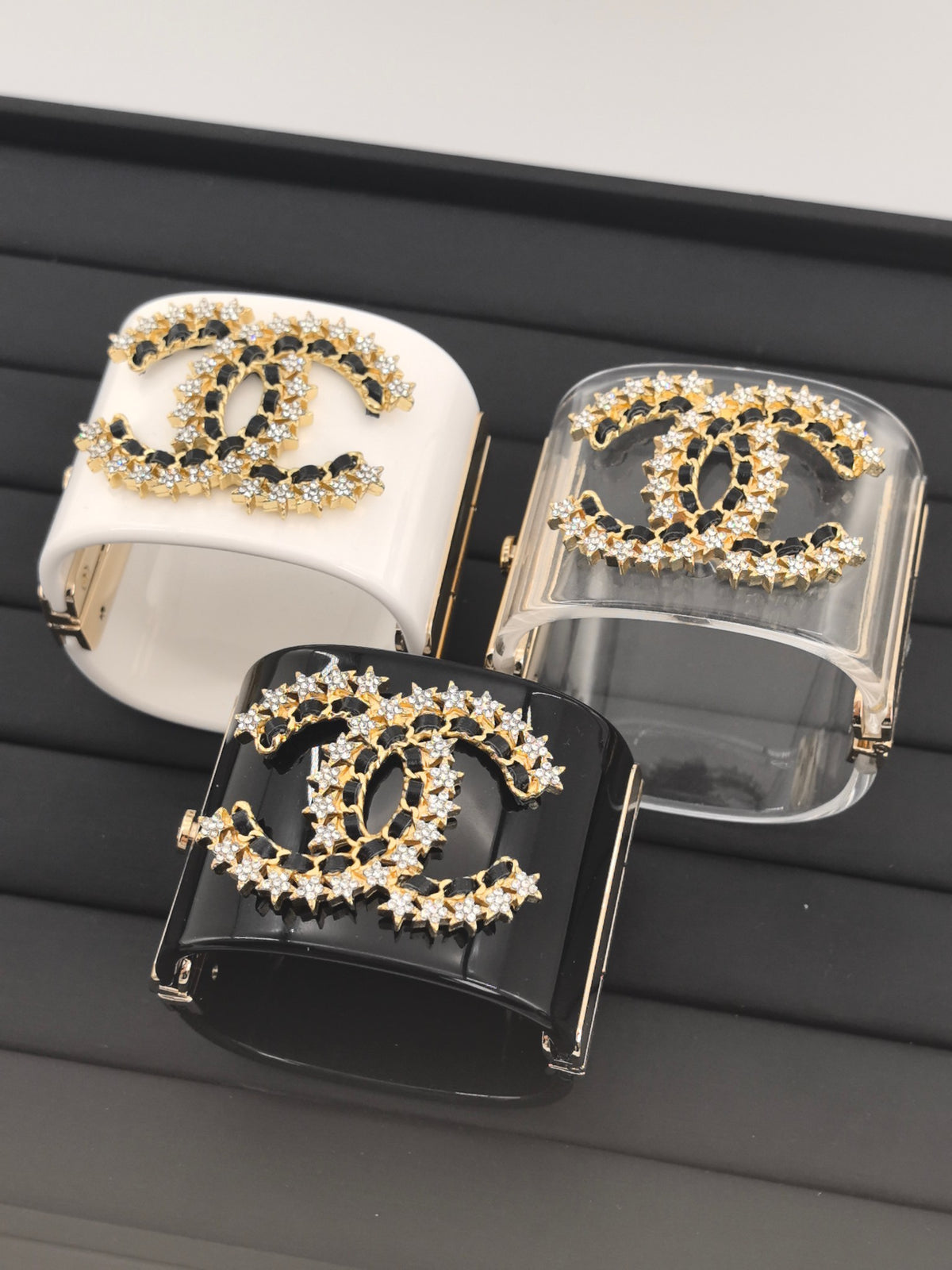 Chanel style bracelets - product photo 82