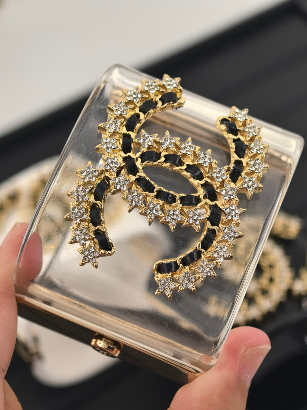 Chanel style bracelets - product photo 83