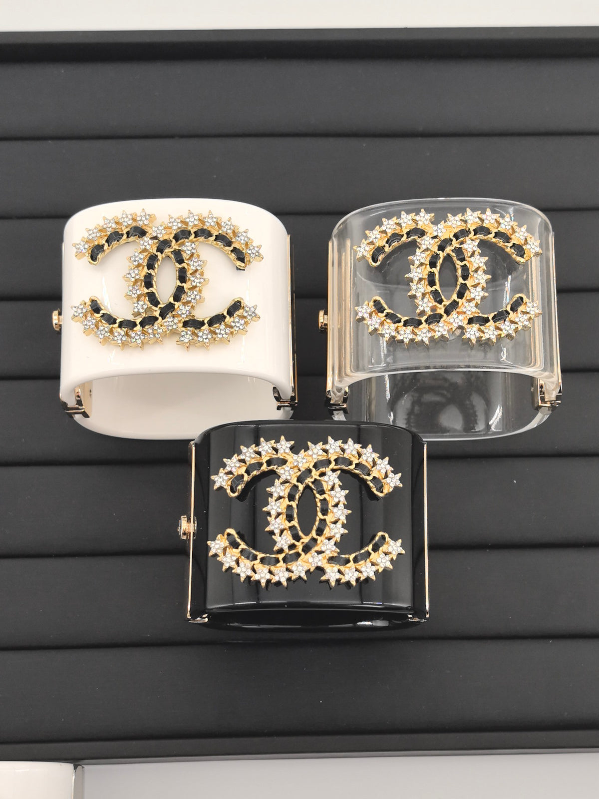 Chanel style bracelets - product photo 81
