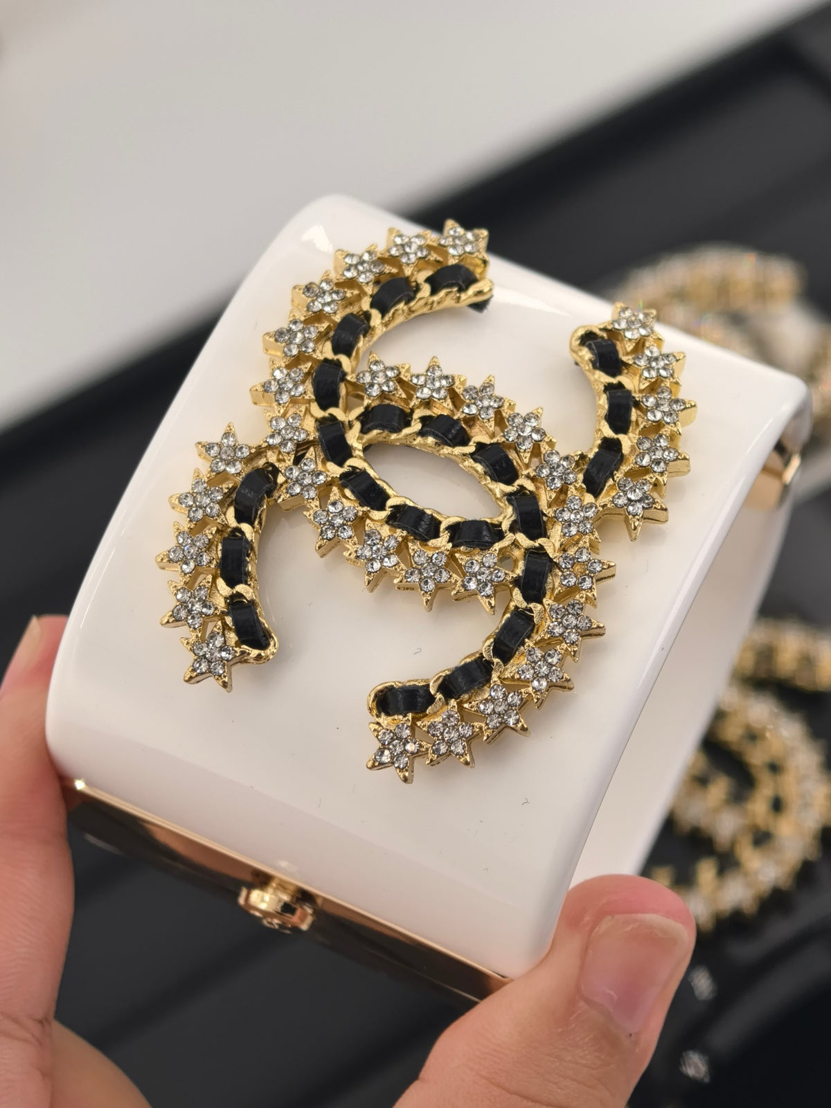 Chanel style bracelets - product photo 84
