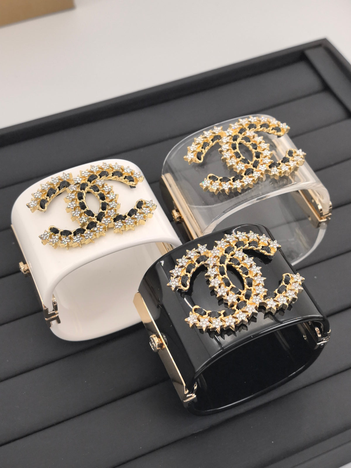 Chanel style bracelets - product photo 86
