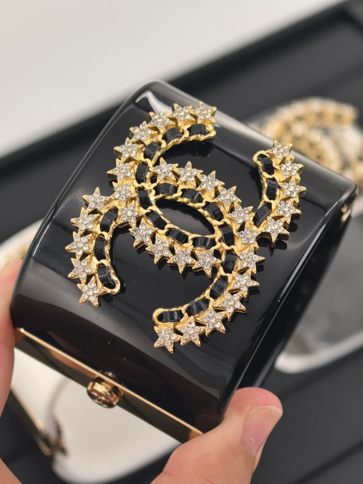 Chanel style bracelets - product photo 85
