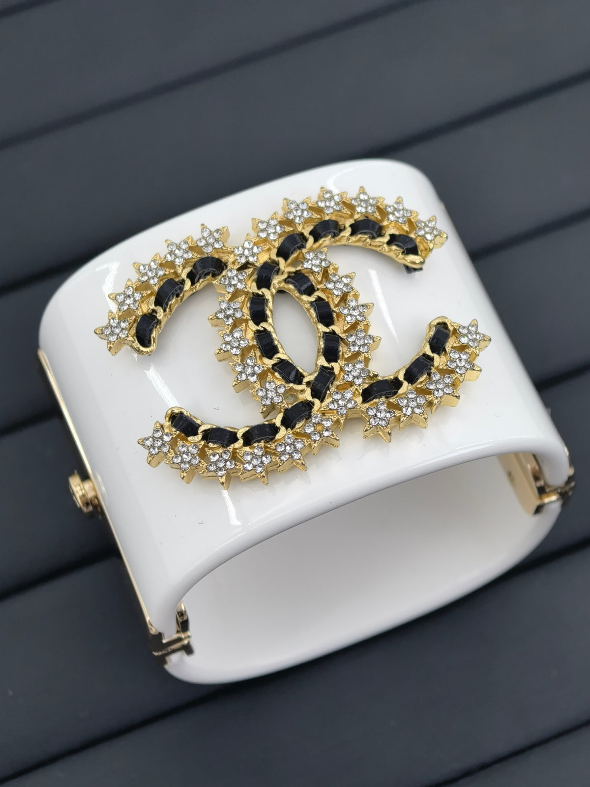Chanel style bracelets - product photo 79