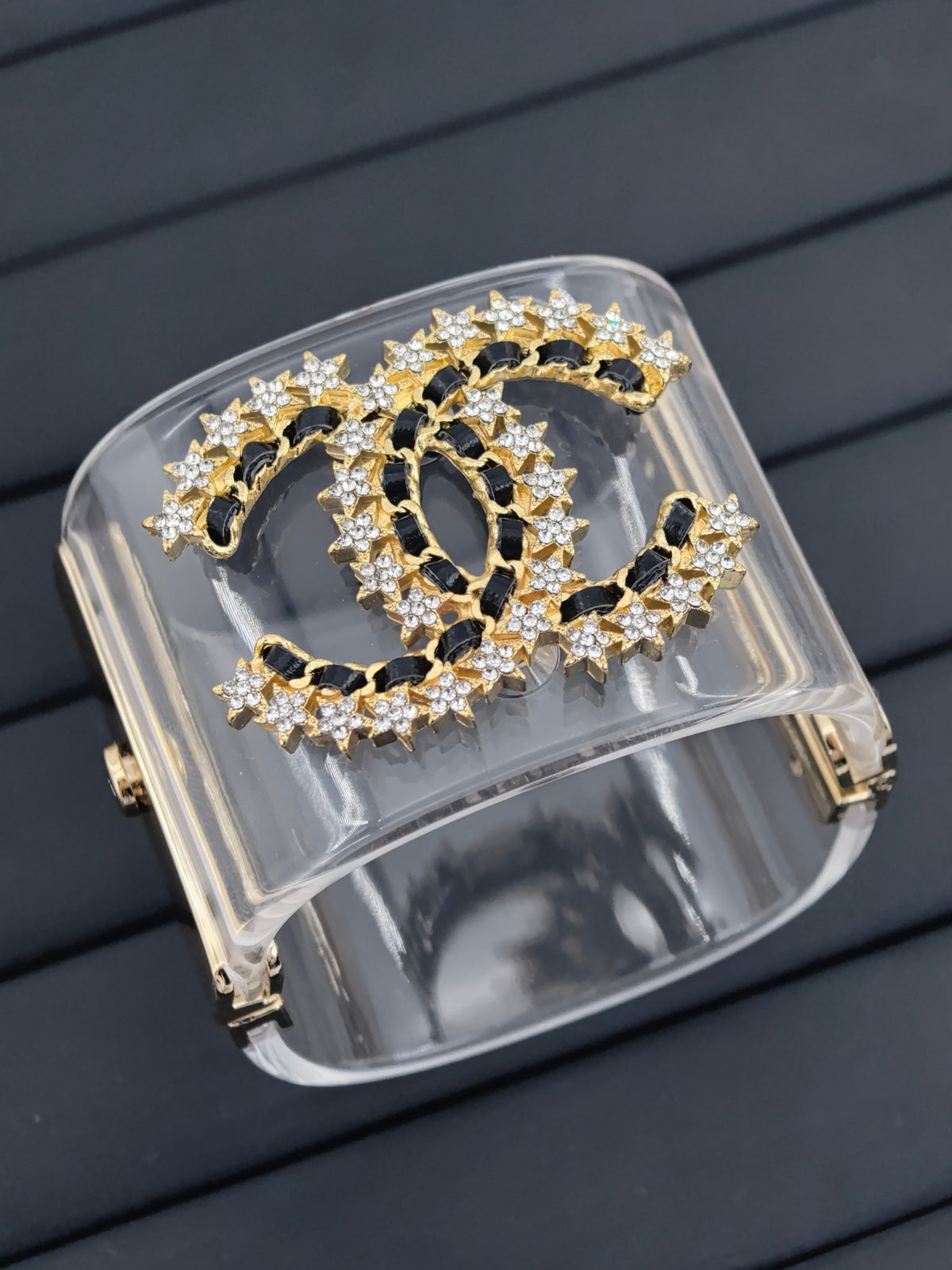 Chanel style bracelets - product photo 77