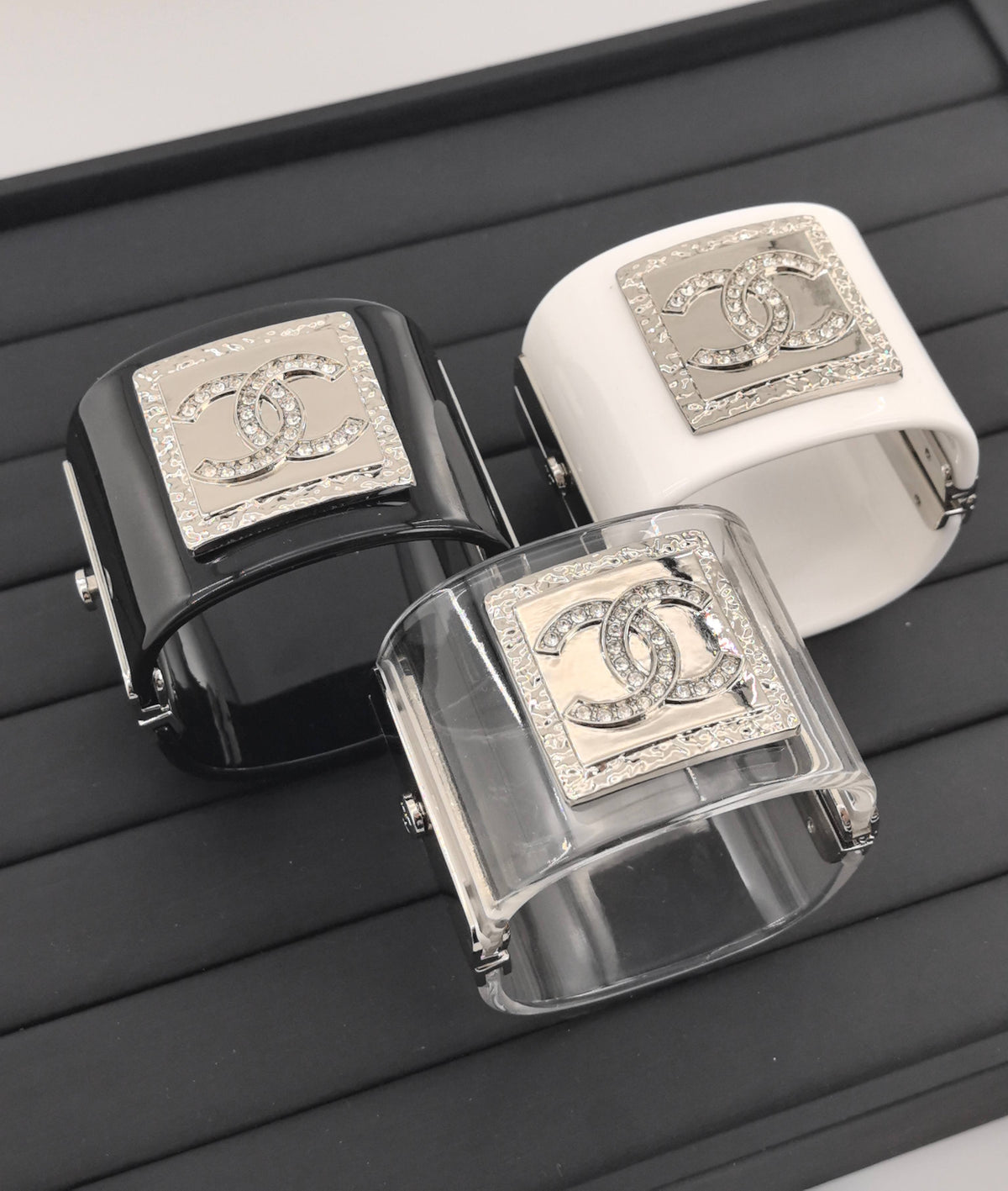 Chanel style bracelets - product photo 2