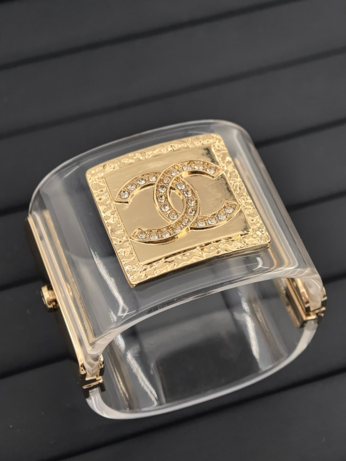 Chanel style bracelets - product photo 7