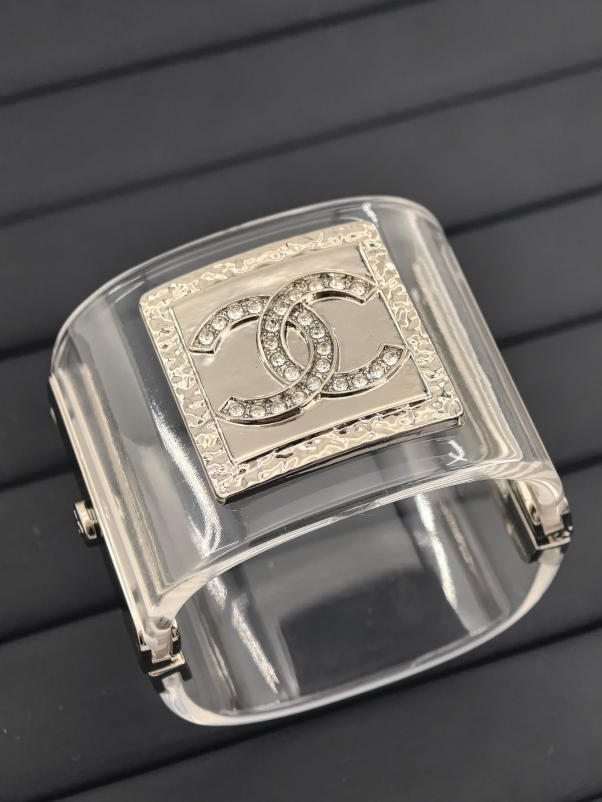 Chanel style bracelets - product photo 9