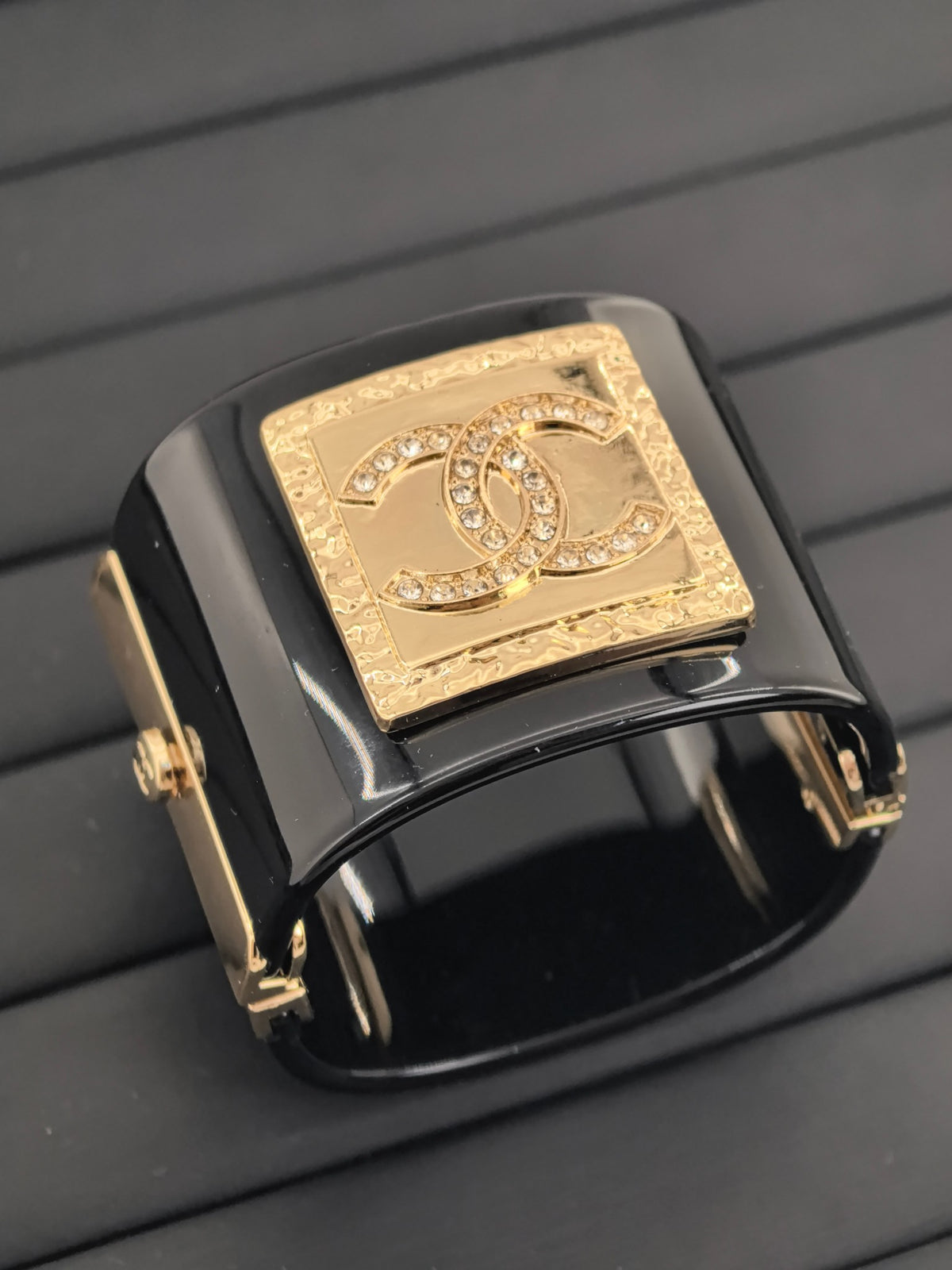Chanel style bracelets - product photo 8