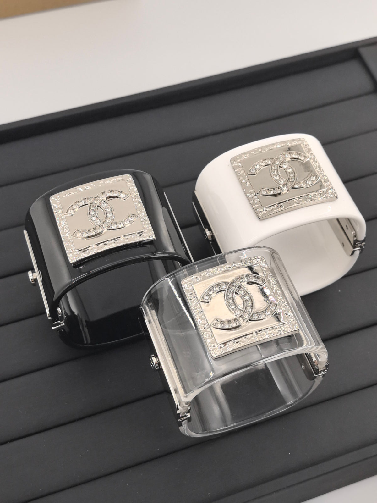Chanel style bracelets - product photo 15