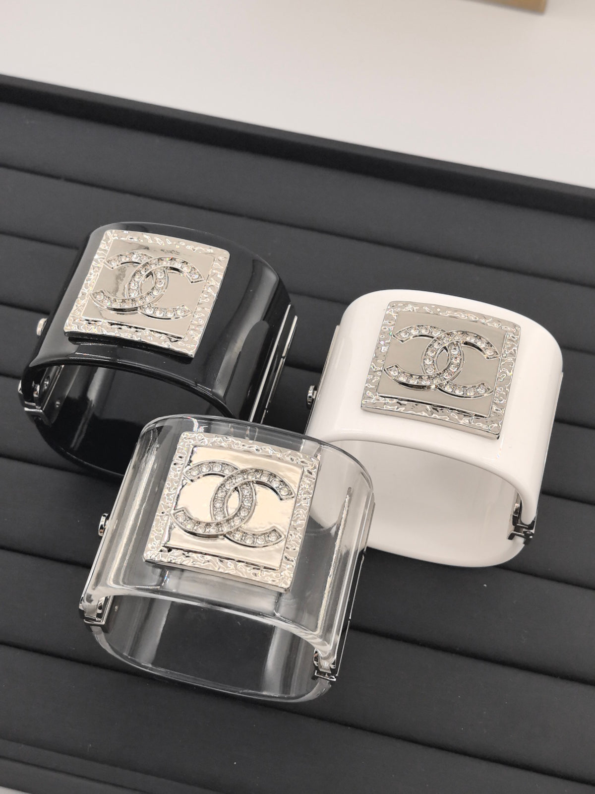 Chanel style bracelets - product photo 14