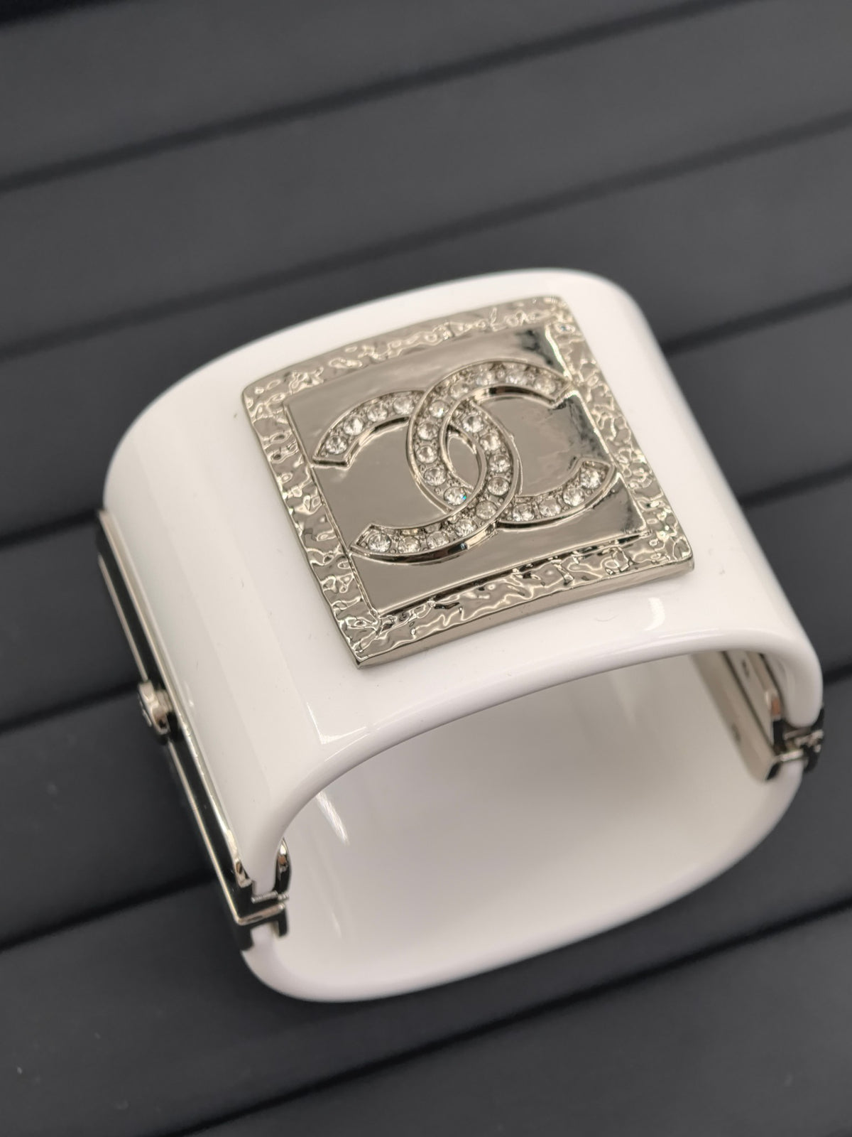 Chanel style bracelets - product photo 12