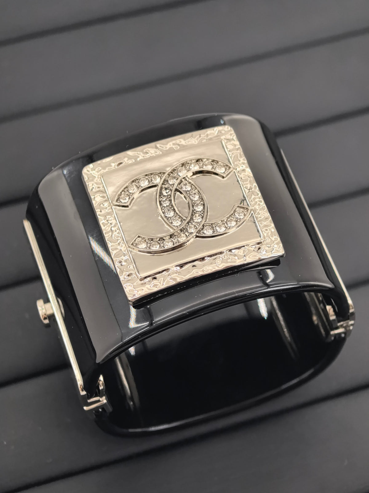 Chanel style bracelets - product photo 11