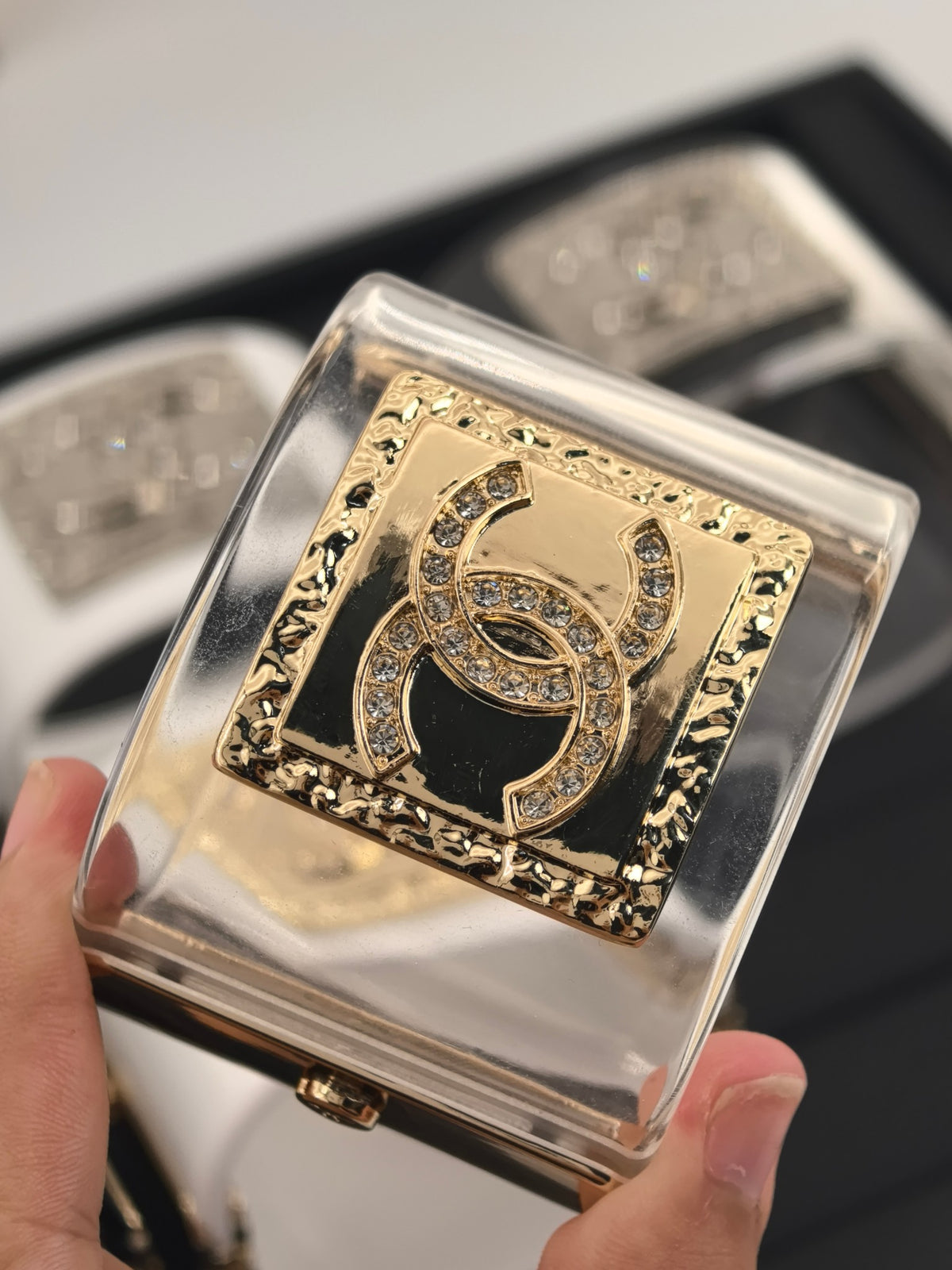 Chanel style bracelets - product photo 19