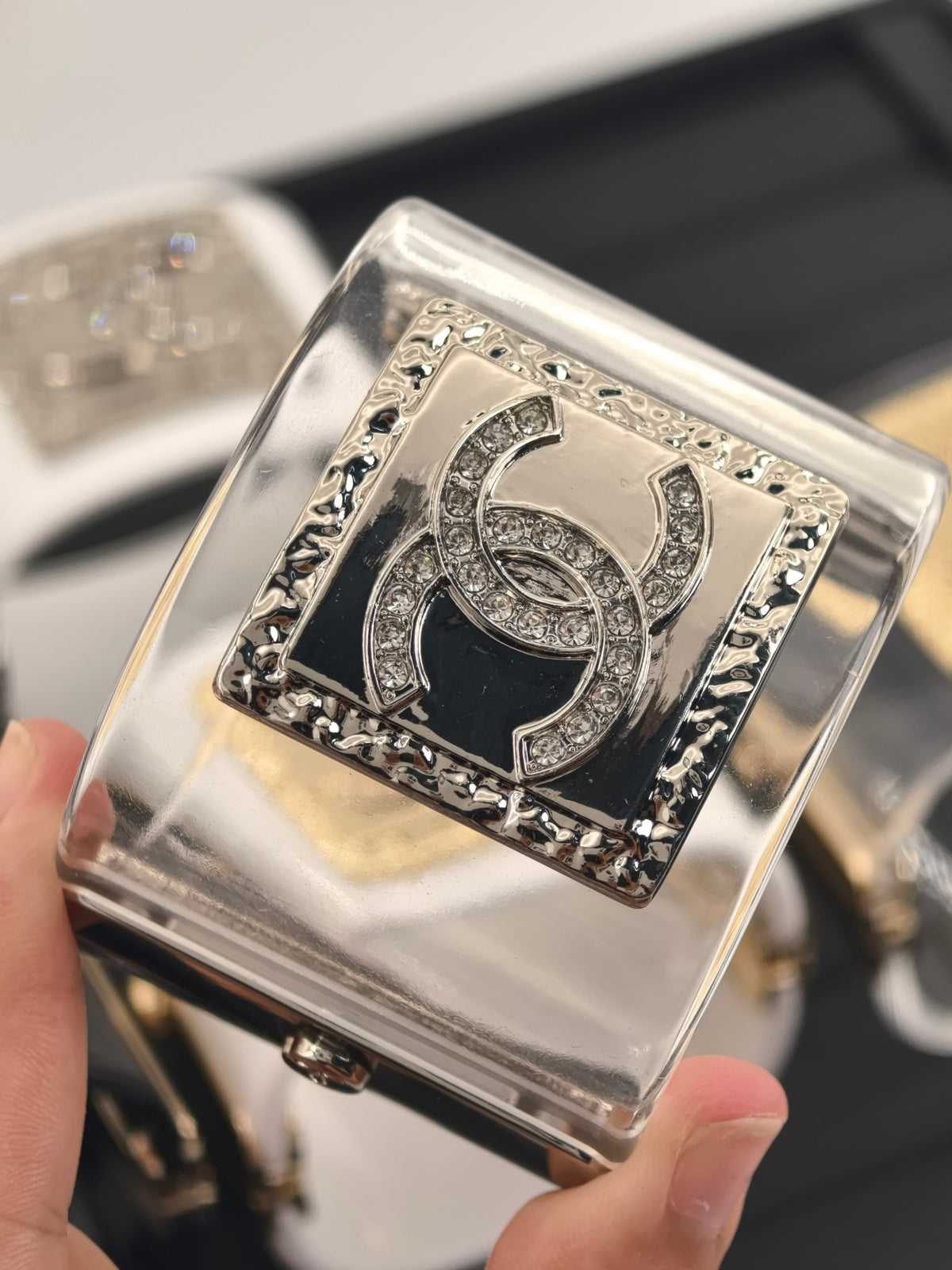 Chanel style bracelets - product photo 16