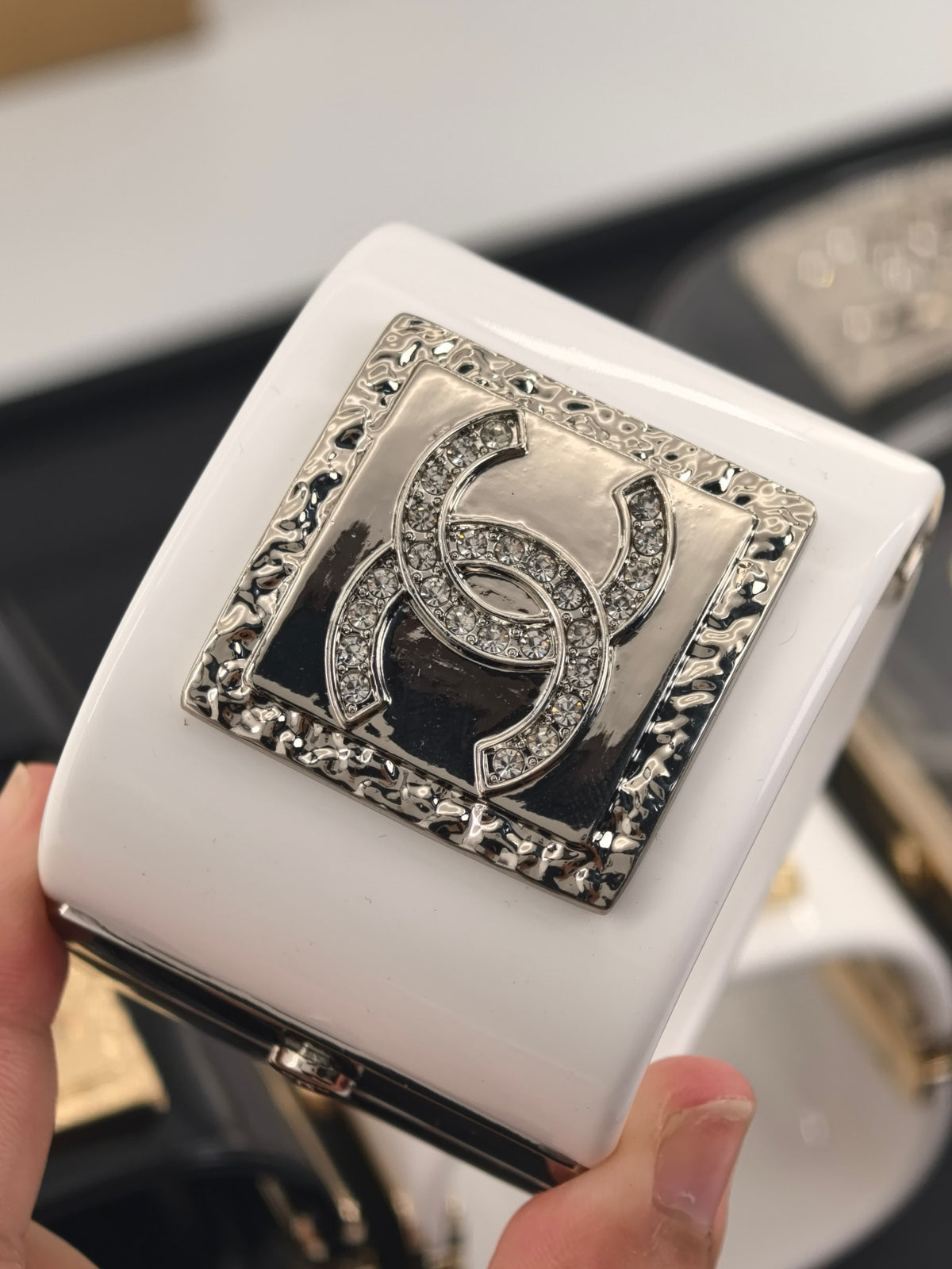 Chanel style bracelets - product photo 17