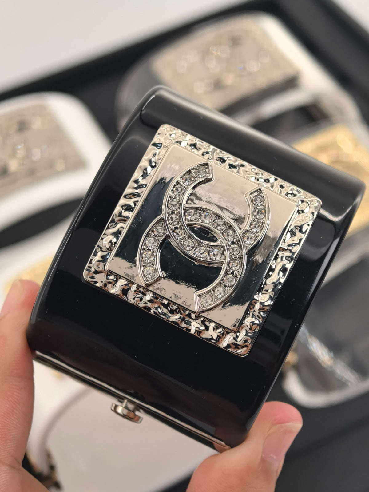 Chanel style bracelets - product photo 18