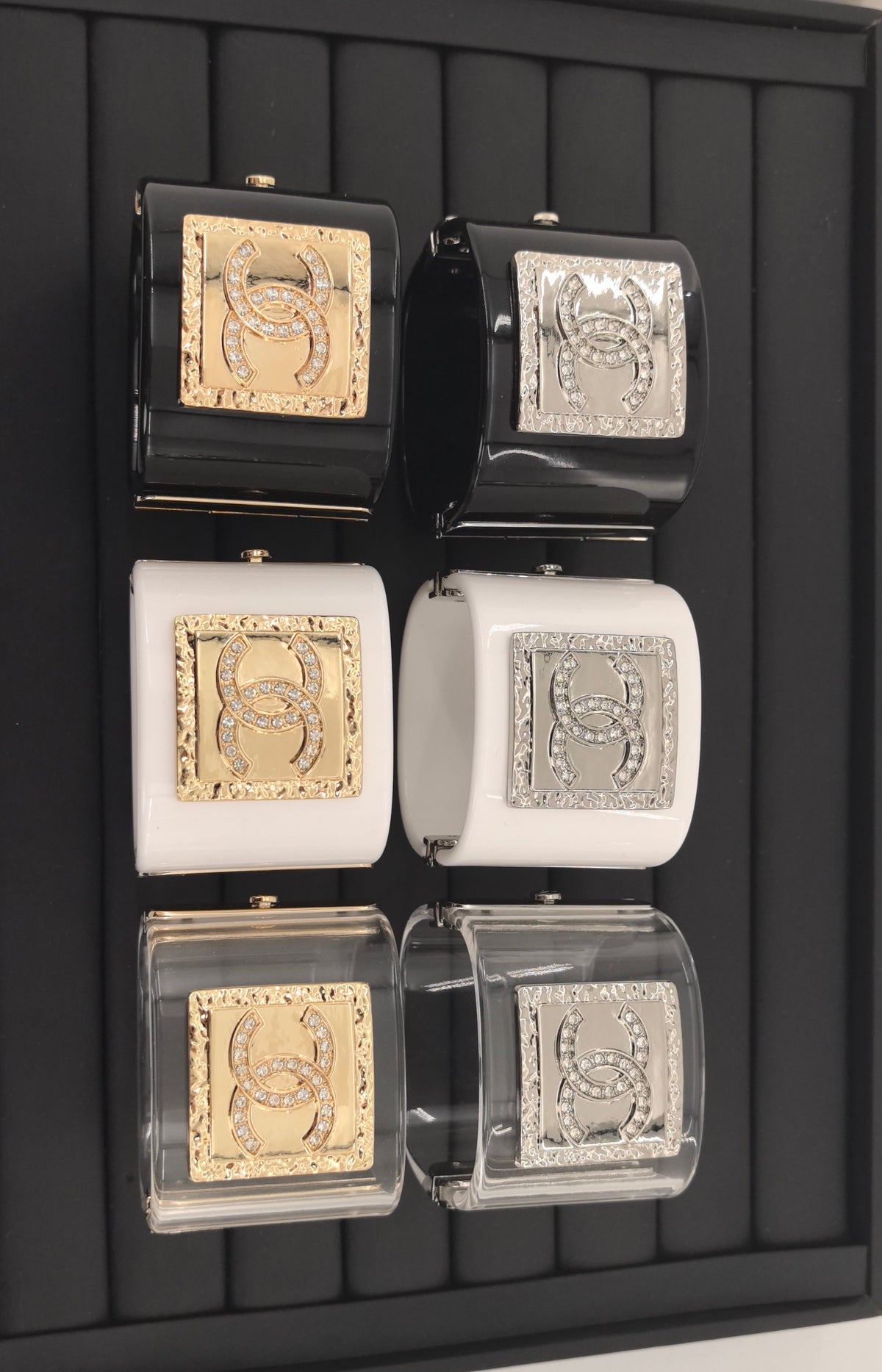 Chanel style bracelets - product photo 22