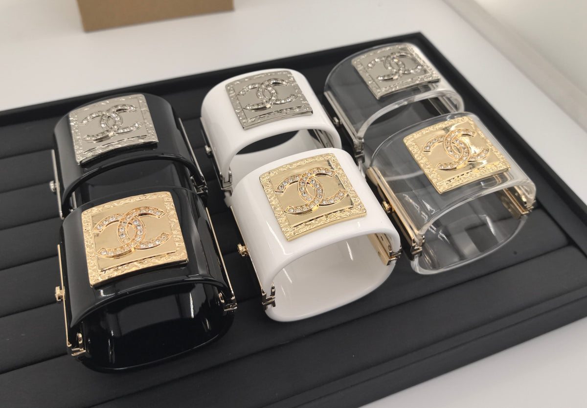 Chanel style bracelets - product photo 23