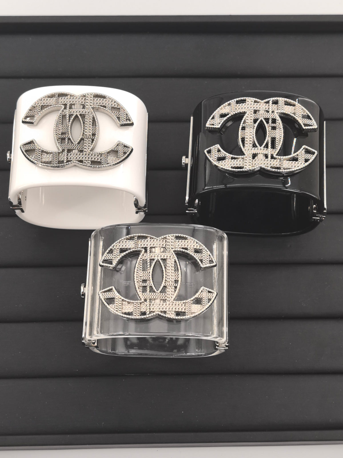 Chanel style bracelets - product photo 16