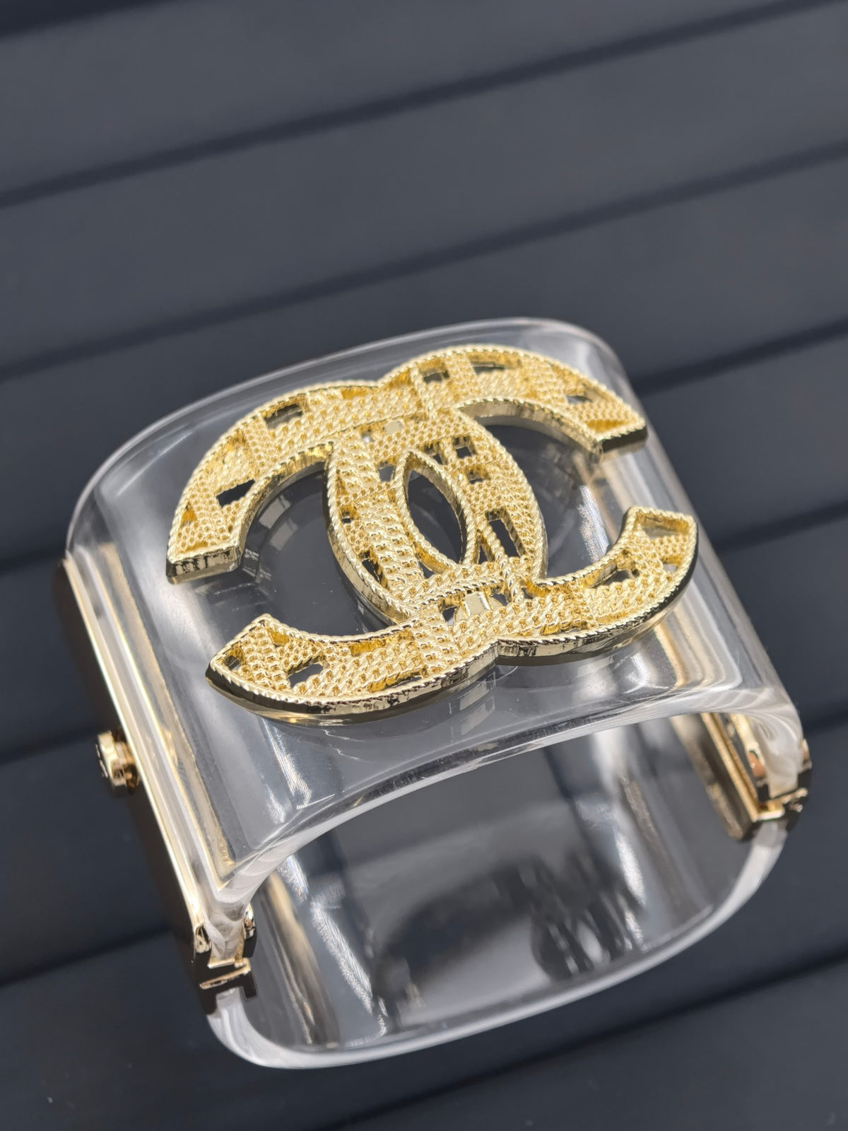 Chanel style bracelets - product photo 20