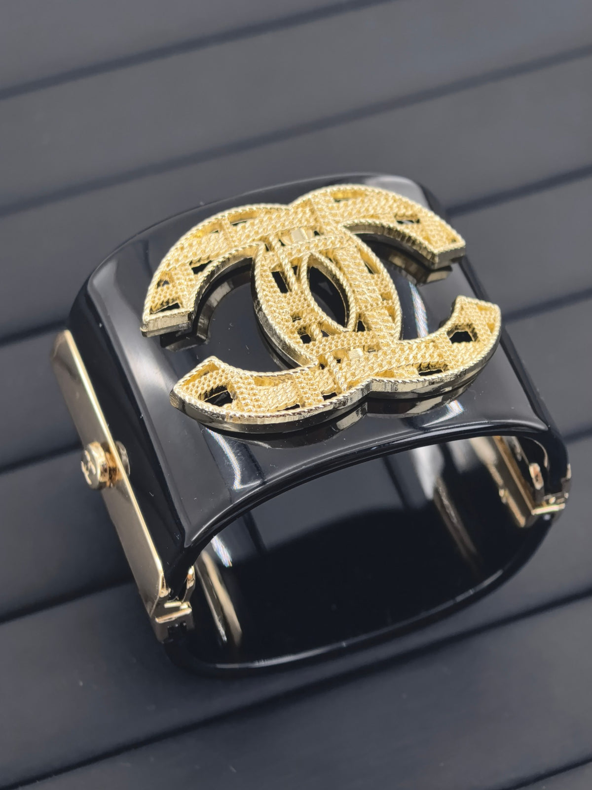 Chanel style bracelets - product photo 21