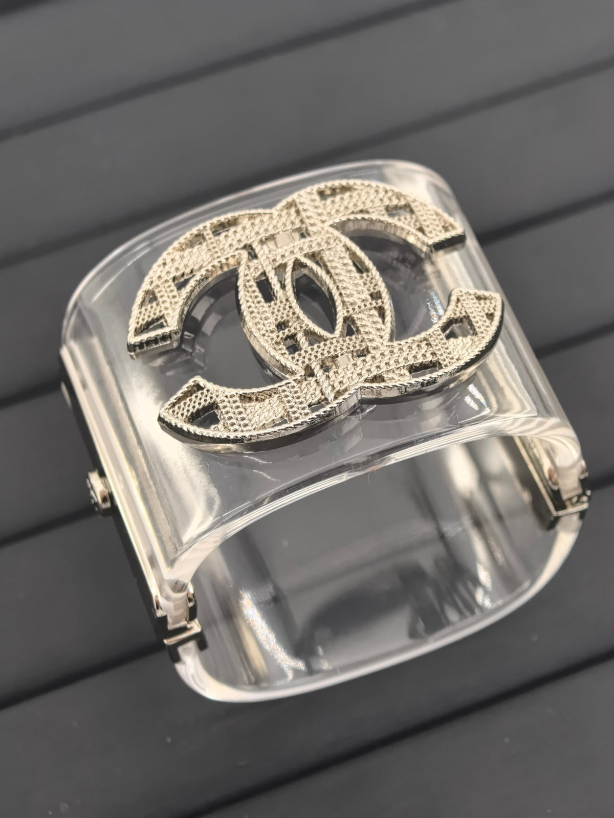Chanel style bracelets - product photo 17