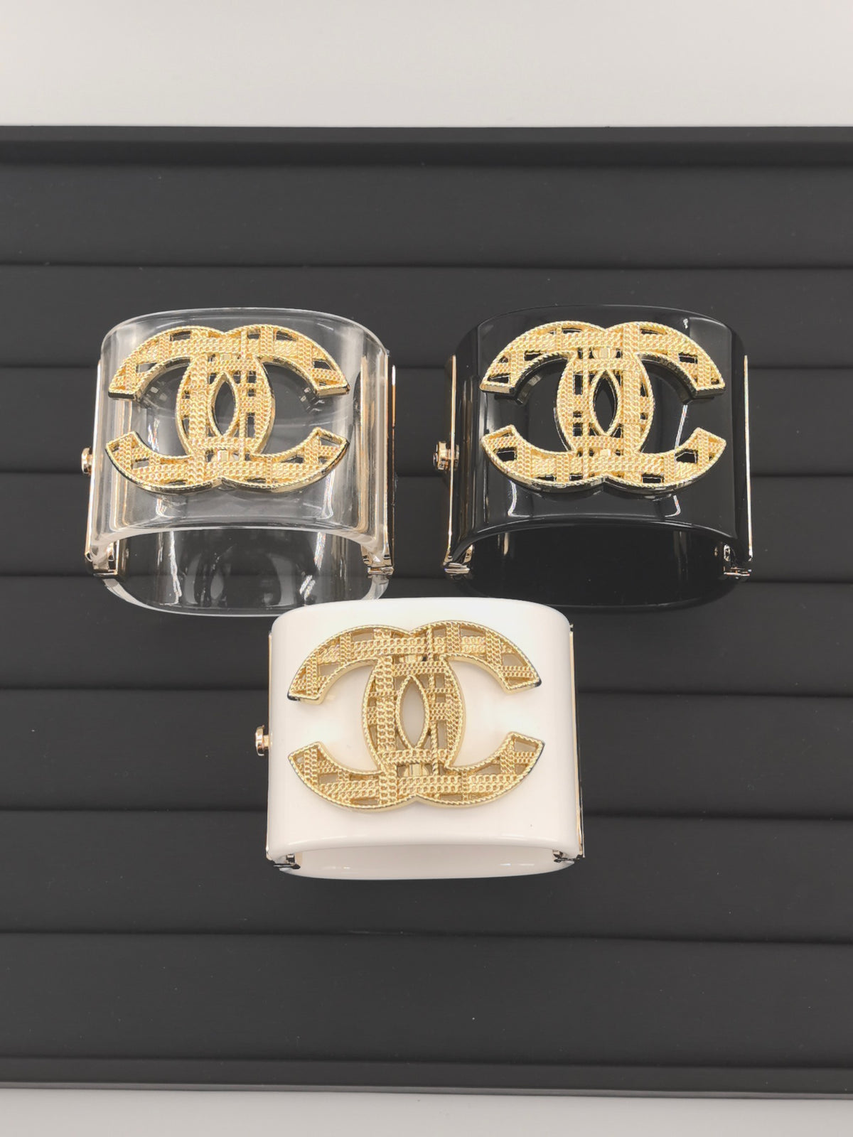 Chanel style bracelets - product photo 23