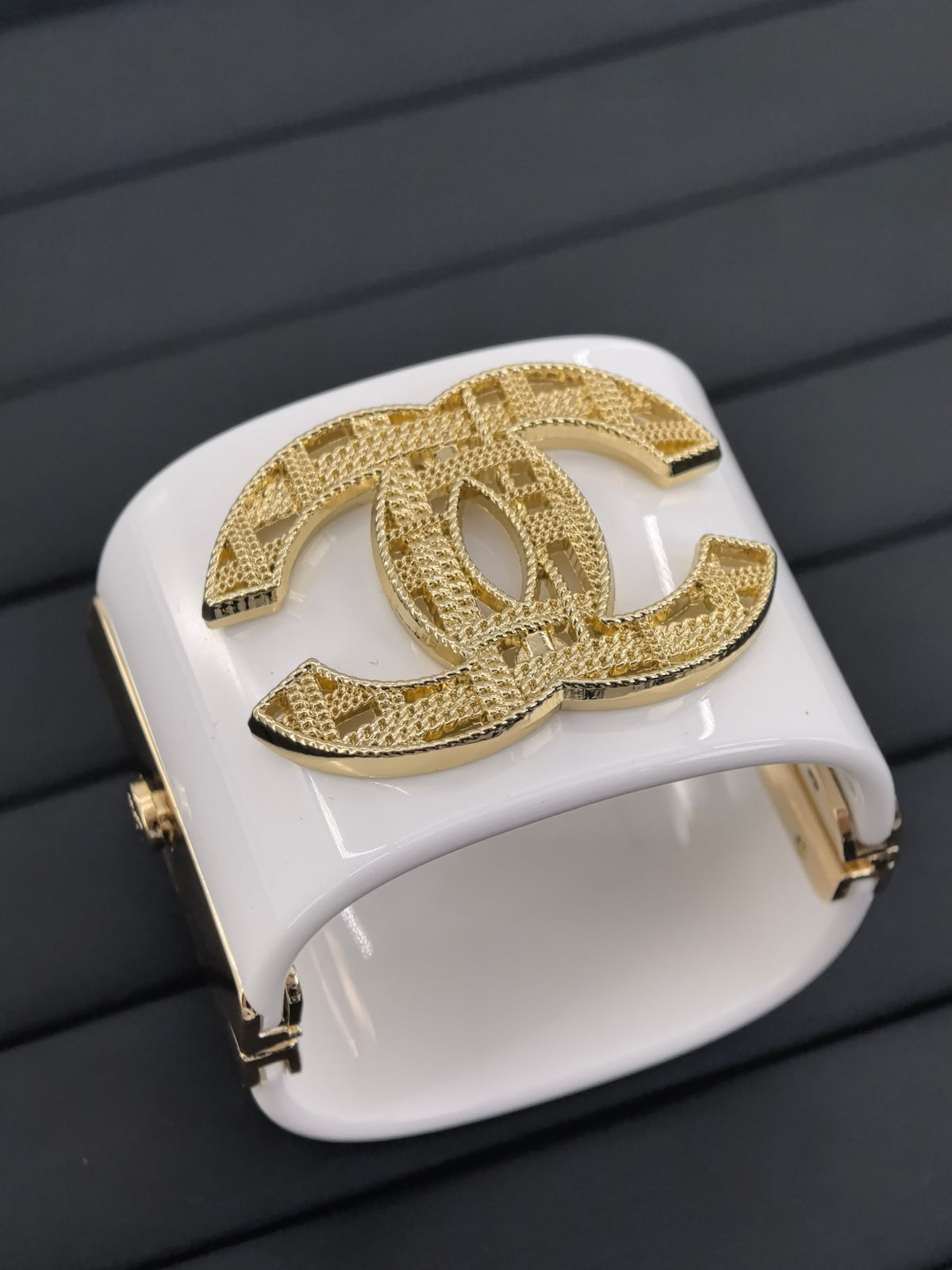 Chanel style bracelets - product photo 22