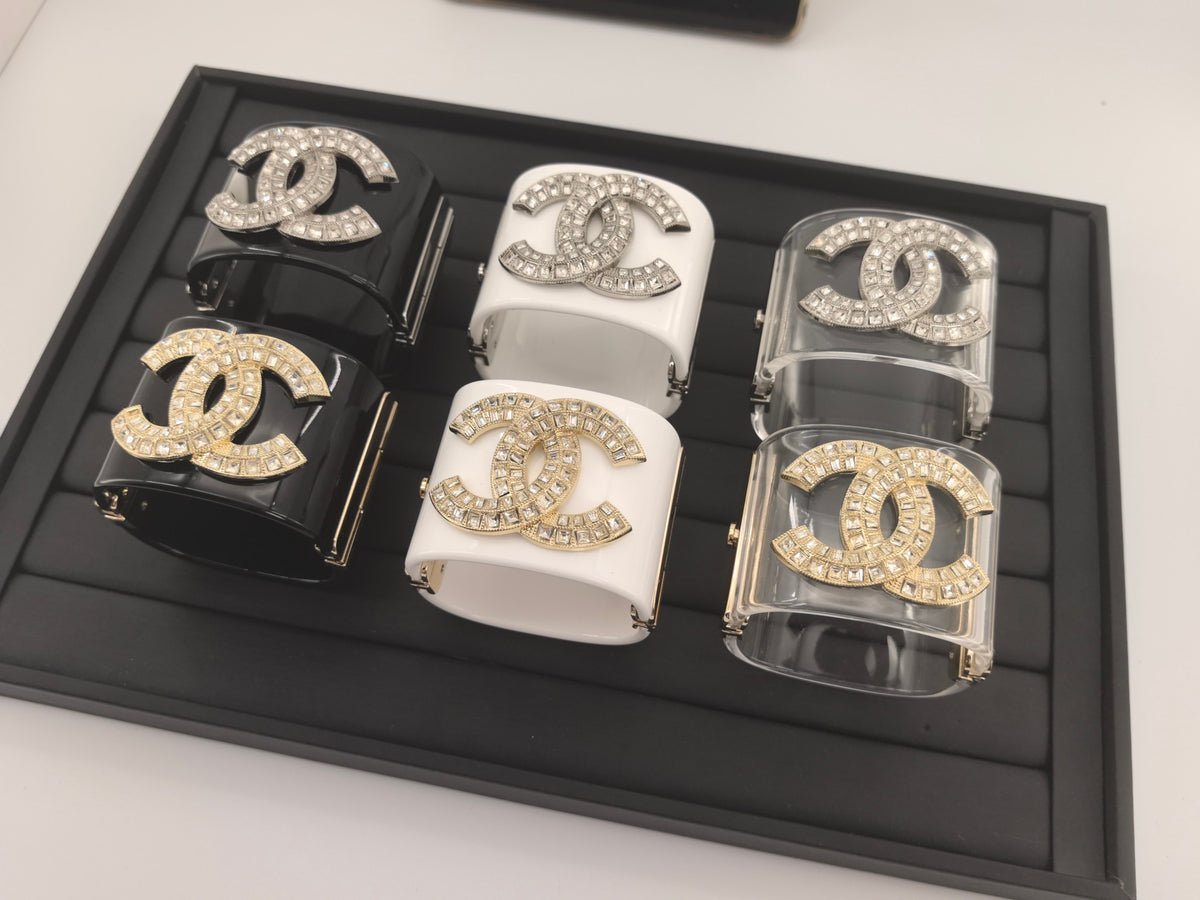 Chanel style bracelets - product photo 1