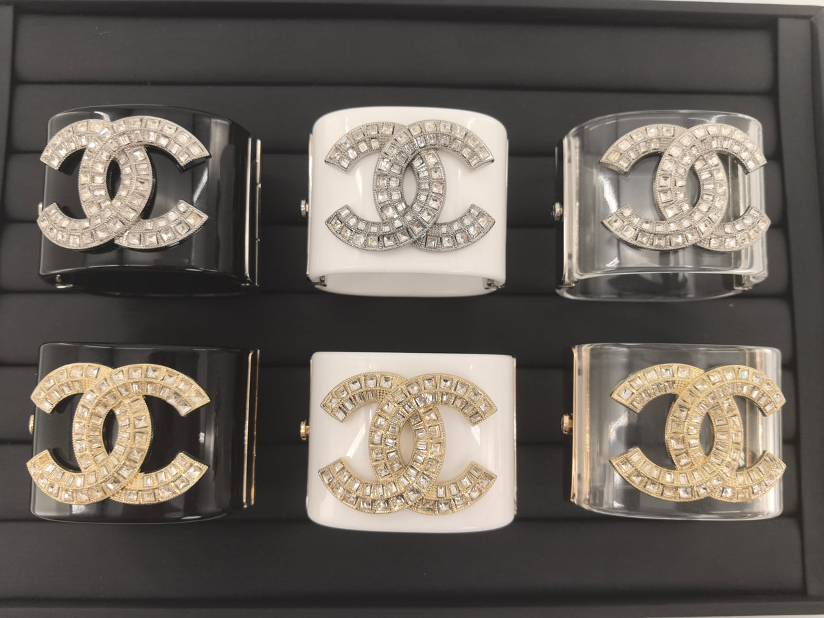 Chanel style bracelets - product photo 2