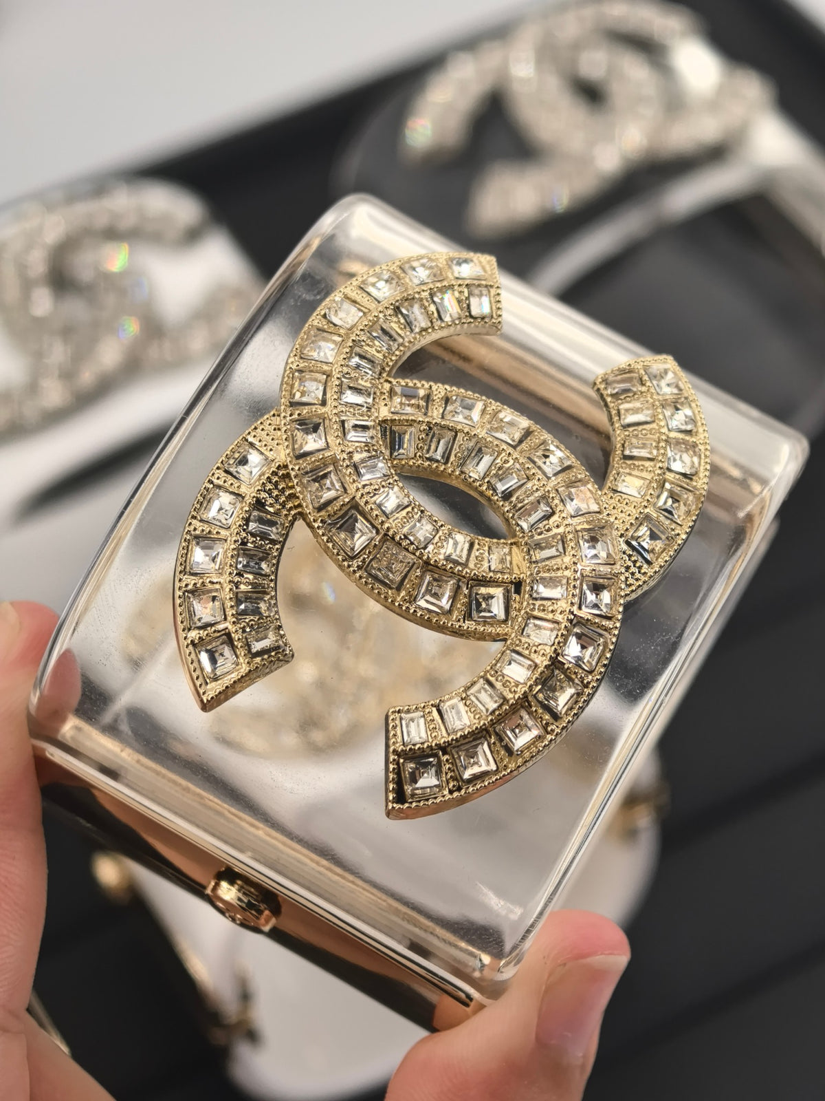 Chanel style bracelets - product photo 5