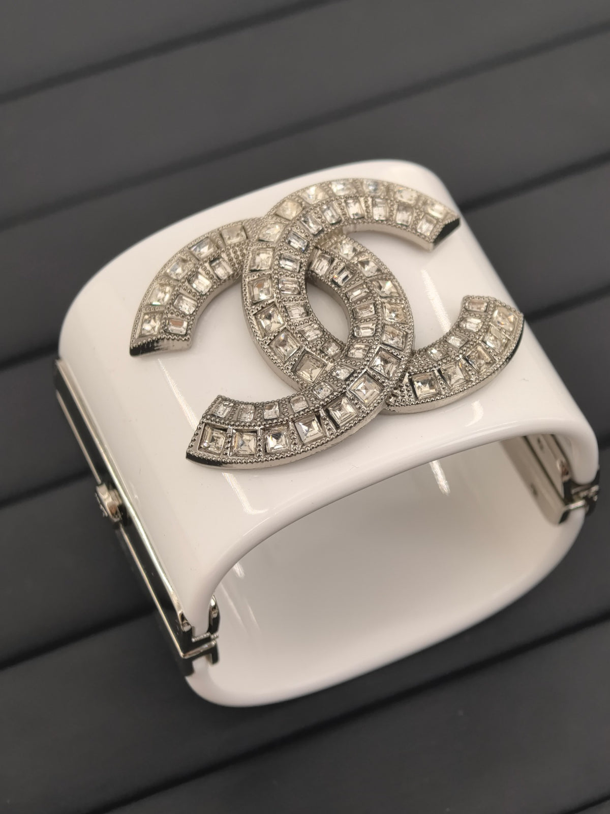 Chanel style bracelets - product photo 10