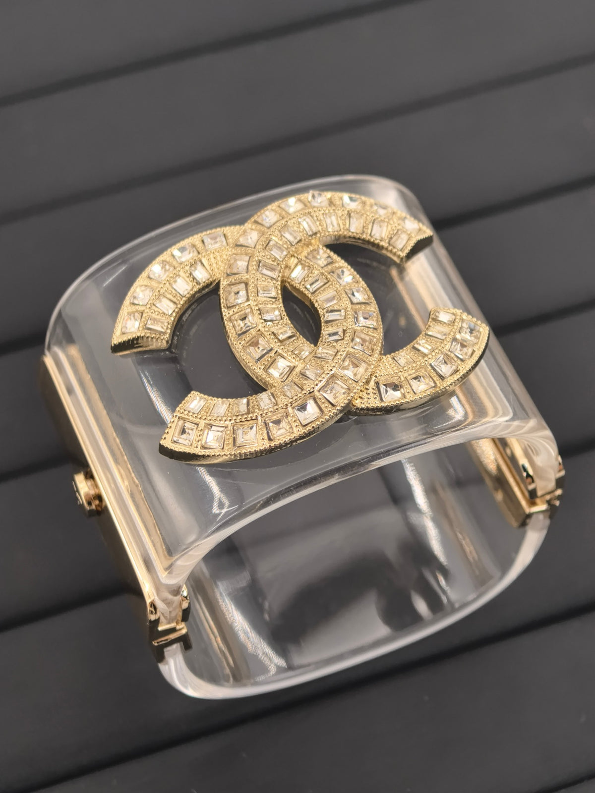 Chanel style bracelets - product photo 14
