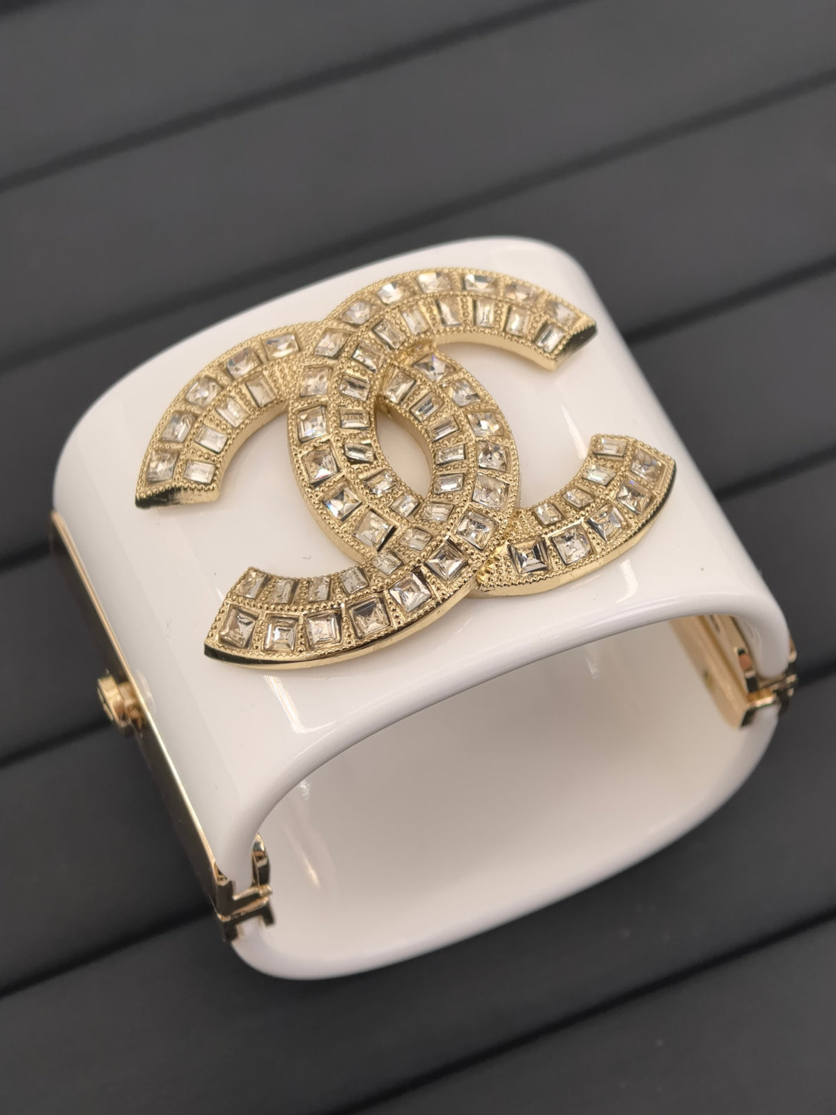 Chanel style bracelets - product photo 13