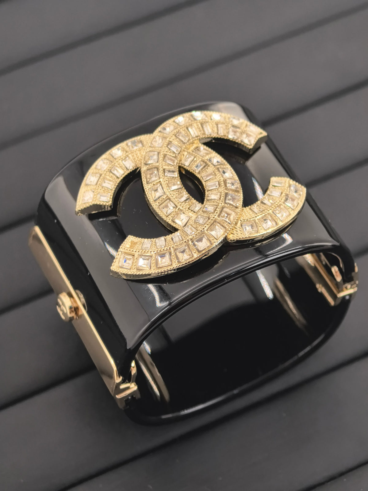 Chanel style bracelets - product photo 12