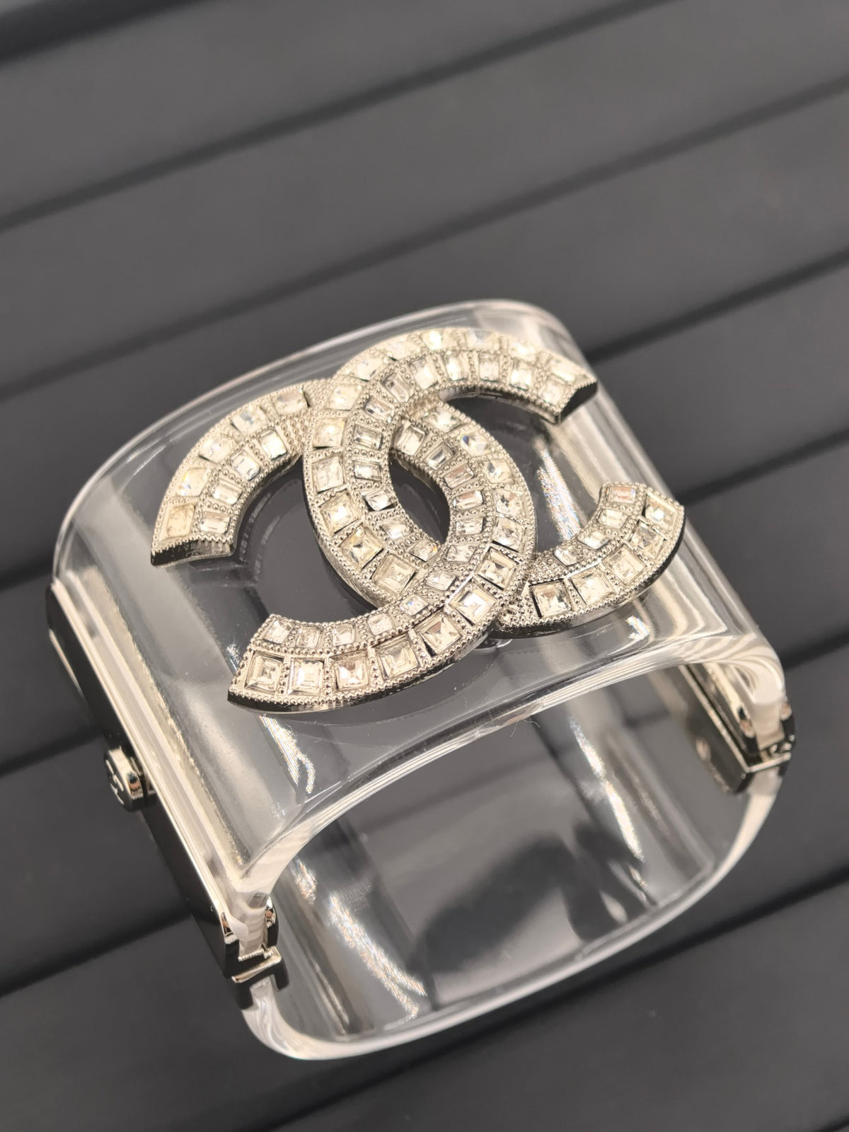 Chanel style bracelets - product photo 11