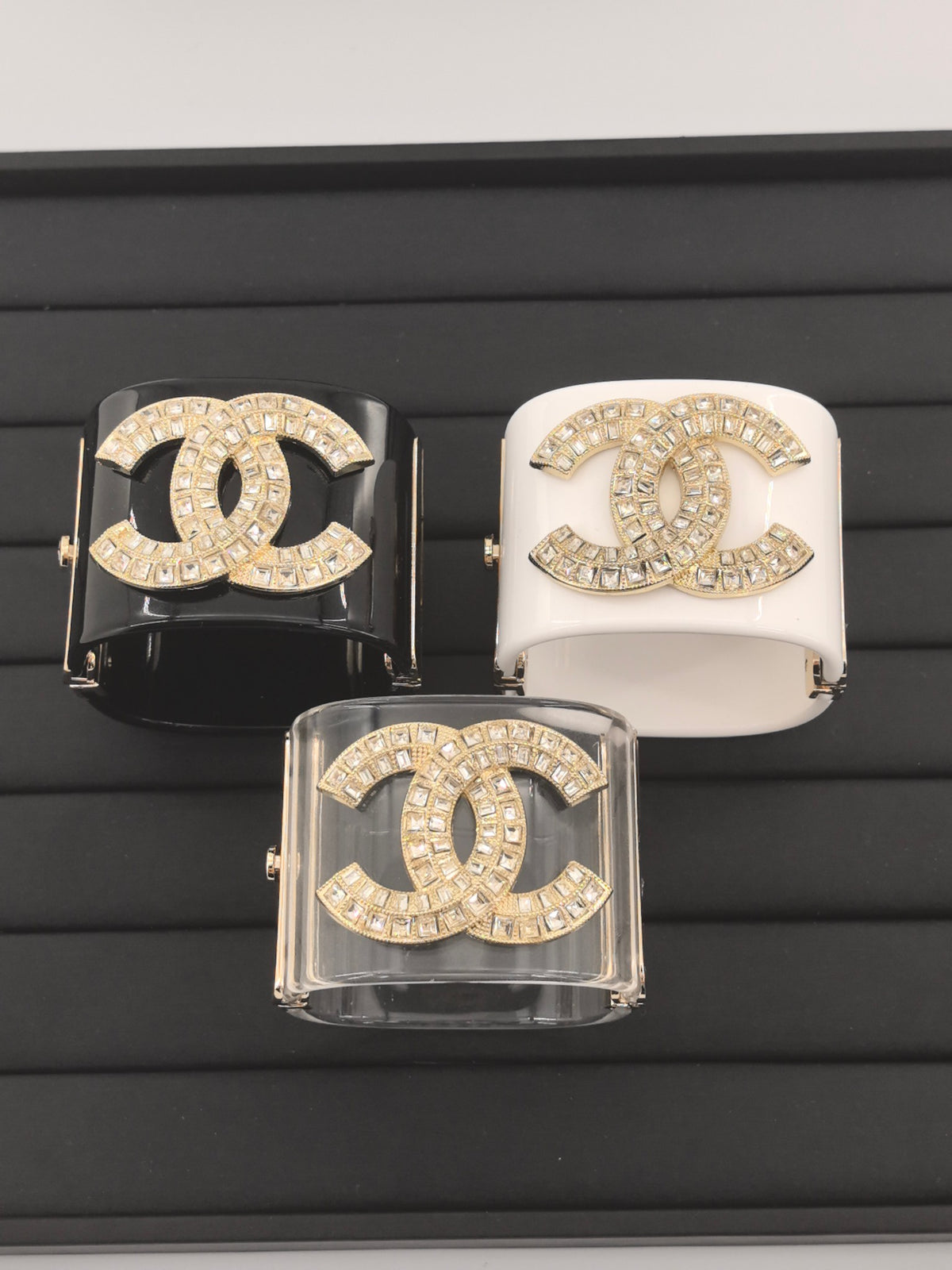 Chanel style bracelets - product photo 15