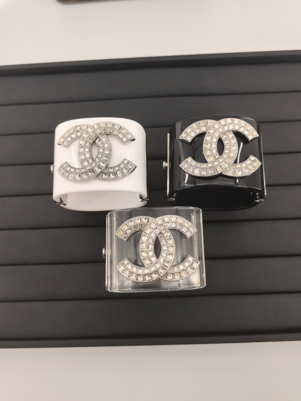Chanel style bracelets - product photo 18