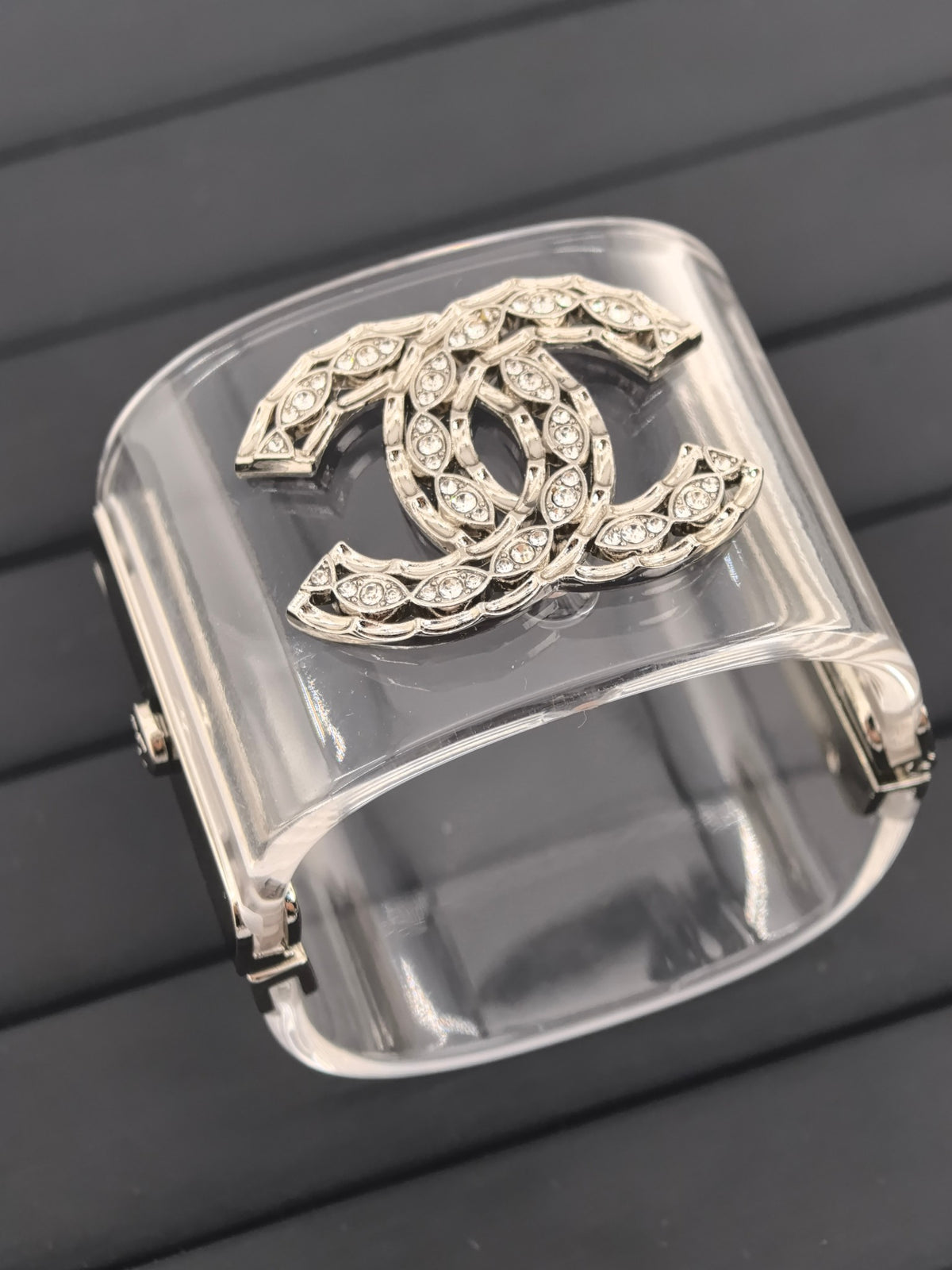 Chanel style bracelets - product photo 5