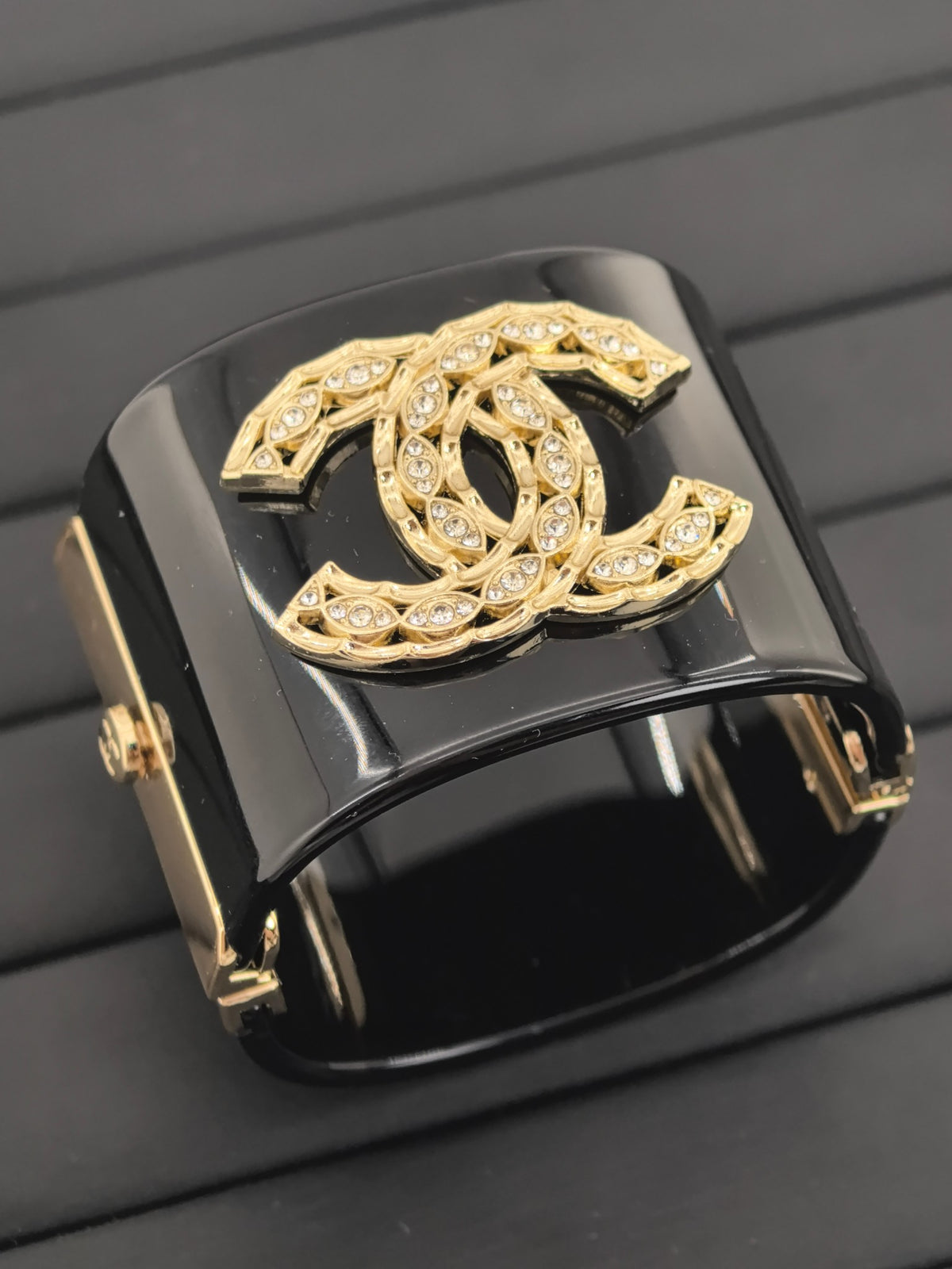 Chanel style bracelets - product photo 7