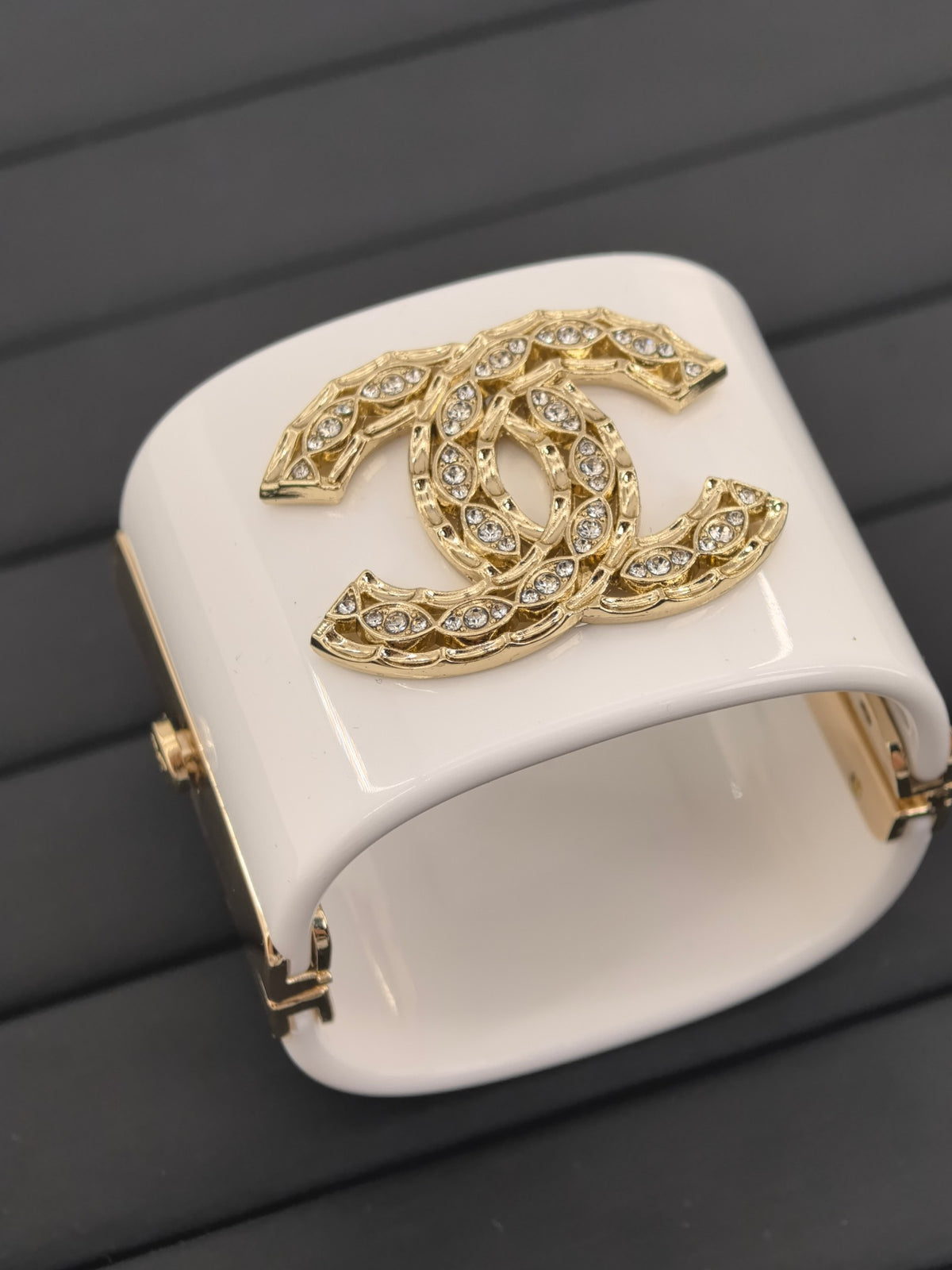 Chanel style bracelets - product photo 6