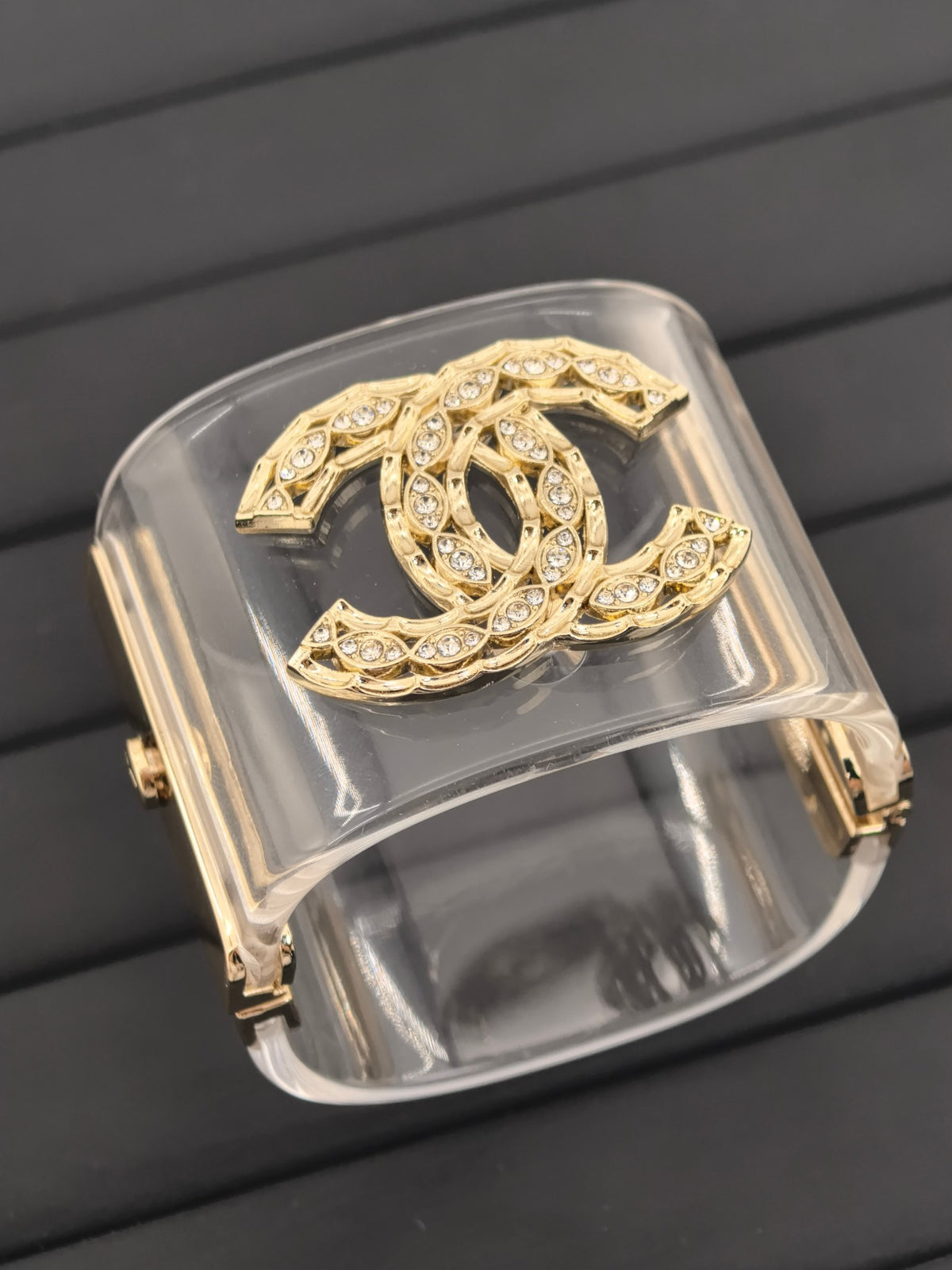 Chanel style bracelets - product photo 8